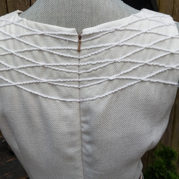 Vintage 1980s Anne Klein dress - Picture 2 of 7